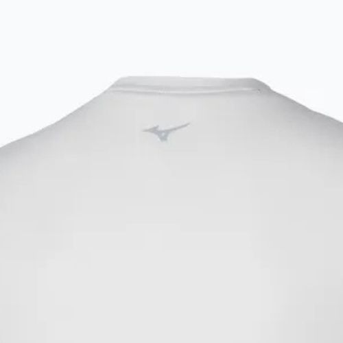 Pánské tričko longsleeve  Mizuno Impulse Core Tee nimbus cloud