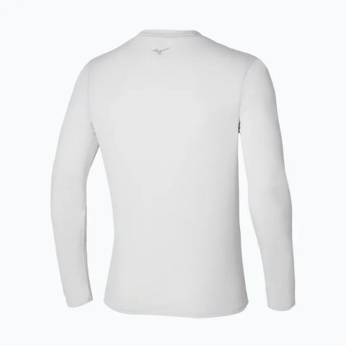 Pánské tričko longsleeve  Mizuno Impulse Core Tee nimbus cloud