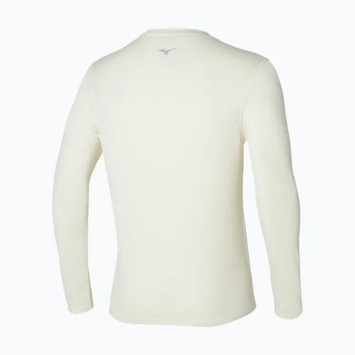 Pánské běžecké tričko longsleeve  Mizuno Impulse Core Half Zip pristine