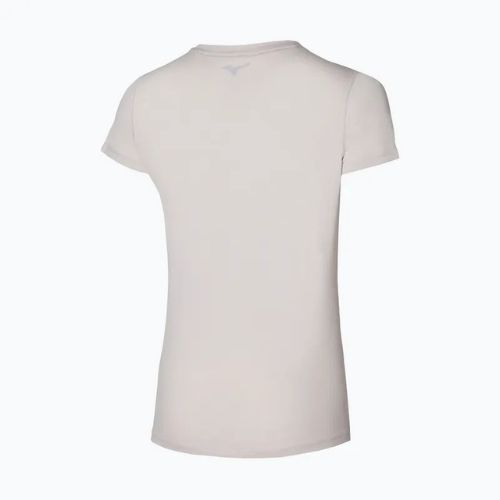 Dámské tričko Mizuno Impulse Core Tee white sand