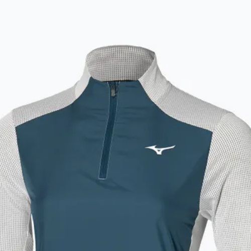 Dámské běžecké tričko longsleeve  Mizuno Hybrid nimbus cloud