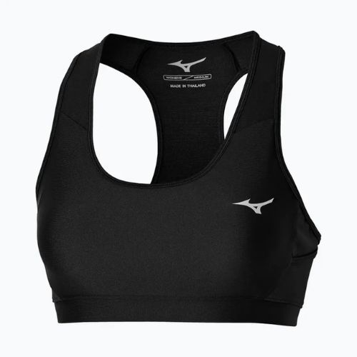 Sportovní podprsenka Mizuno Alpha black