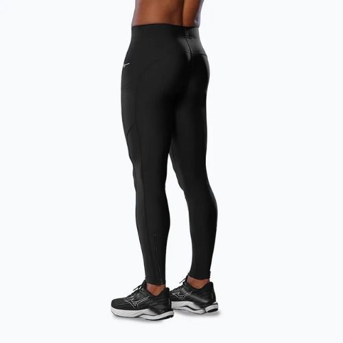 Pánské běžecké legíny Mizuno Impulse Core Long Tight black