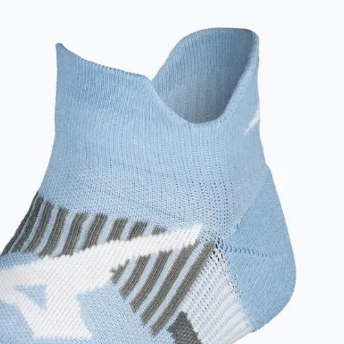 Ponožky     Mizuno DryLite Race Mid mykonos blue