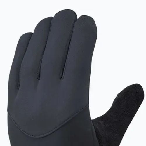 Běžecké rukavice Mizuno Warmalite black