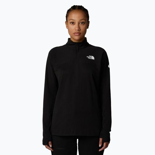 Dámská mikina The North Face Summit Futurefleece LT 1/2 Zip black/npf