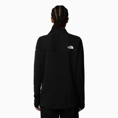 Dámská mikina The North Face Summit Futurefleece LT 1/2 Zip black/npf