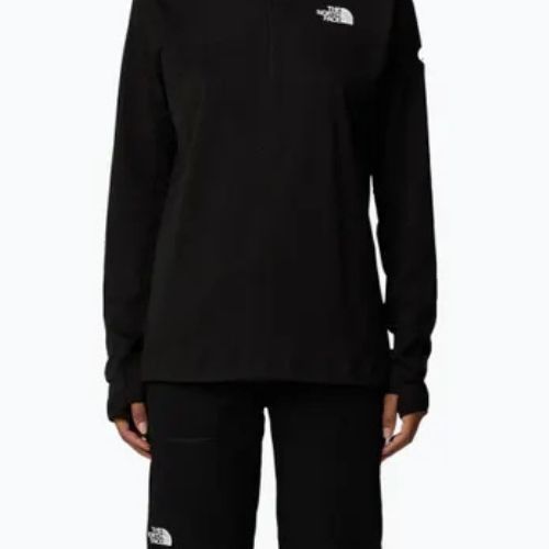 Dámská mikina The North Face Summit Futurefleece LT 1/2 Zip black/npf