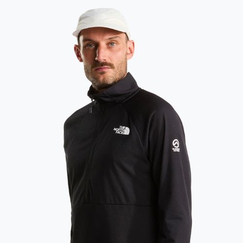 Pánská mikina The North Face Summit Futurefleece LT 1/2 Zip black/npf