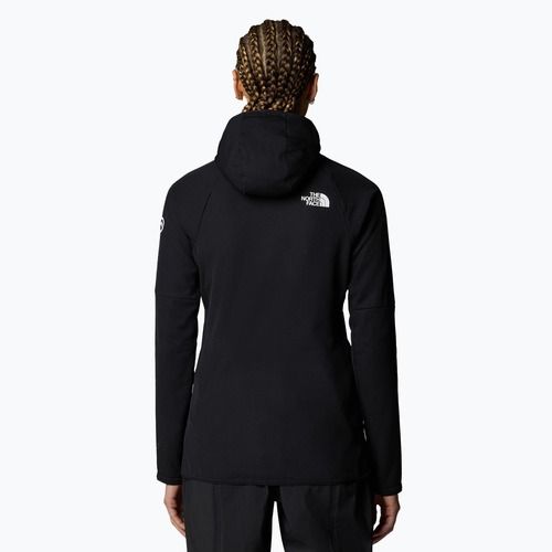 Dámská mikina The North Face Summit Futurefleece FZ black/npf