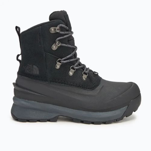 Pánské trekové boty The North Face Chilkat V Lace WP black/asphalt grey
