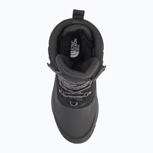 Pánské trekové boty The North Face Chilkat V Lace WP black/asphalt grey