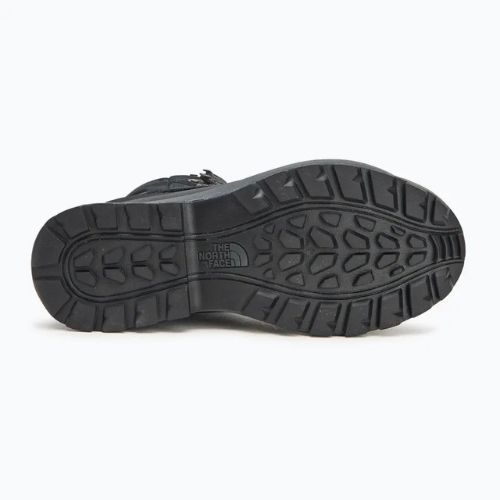 Pánské trekové boty The North Face Chilkat V Lace WP black/asphalt grey