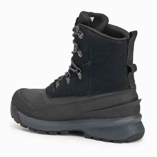 Pánské trekové boty The North Face Chilkat V Lace WP black/asphalt grey