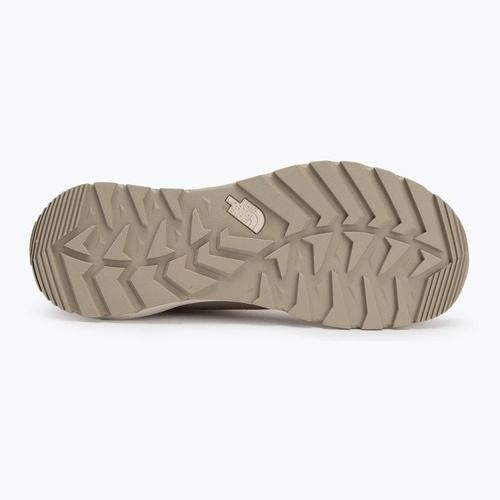 Dámské sněhule The North Face Thermoball Progressive Zip II Wp gardenia white / silvergrey