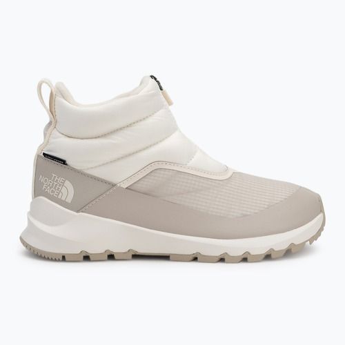 Dámské sněhule The North Face Thermoball Progressive Zip II Wp gardenia white / silvergrey