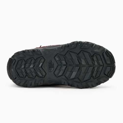 Dětské sněhule The North Face Shellista V Lace WP canyon dust/terracotta