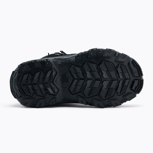 Dětské sněhule The North Face Shellista V Lace WP black/black