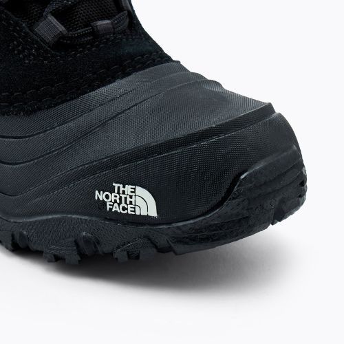 Dětské sněhule The North Face Shellista V Lace WP black/black
