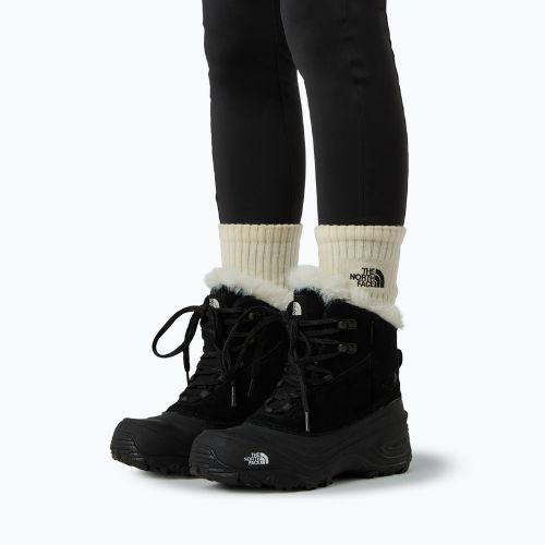 Dětské sněhule The North Face Shellista V Lace WP black/black
