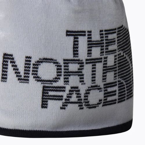 Pánská zimní čepice The North Face Reversible Highline black/black/white