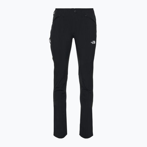 Dámské softshellové kalhoty The North Face Speedlight Slim Straight black/npf