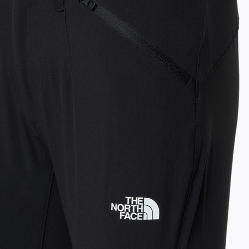 Dámské softshellové kalhoty The North Face Speedlight Slim Straight black/npf