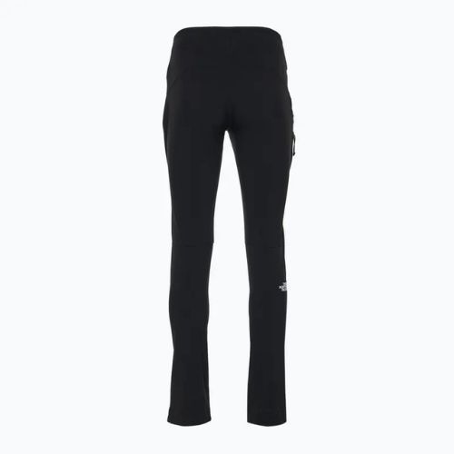 Dámské softshellové kalhoty The North Face Speedlight Slim Straight black/npf