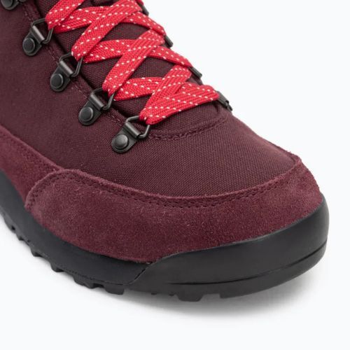 Dámské trekové boty The North Face Back To Berkeley IV Textile WP alpine plum/black