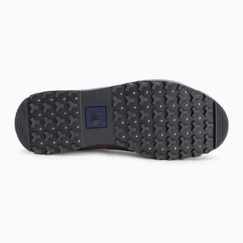 Dámské trekové boty The North Face Back To Berkeley IV Textile WP moonstone grey/lunar st