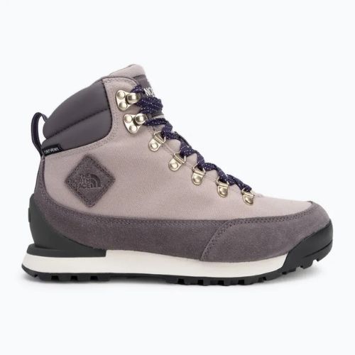 Dámské trekové boty The North Face Back To Berkeley IV Textile WP moonstone grey/lunar st