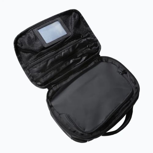 Cestovní kosmetická taška  The North Face Base Camp Voyager Dopp Kit 4 l black/white/npf