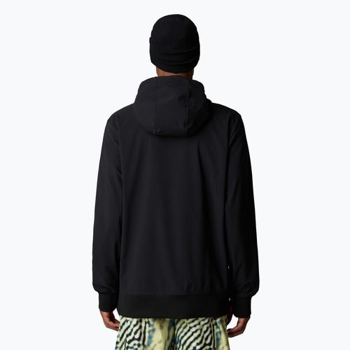 Pánská mikina The North Face Tekno Logo Hoodie black/npf