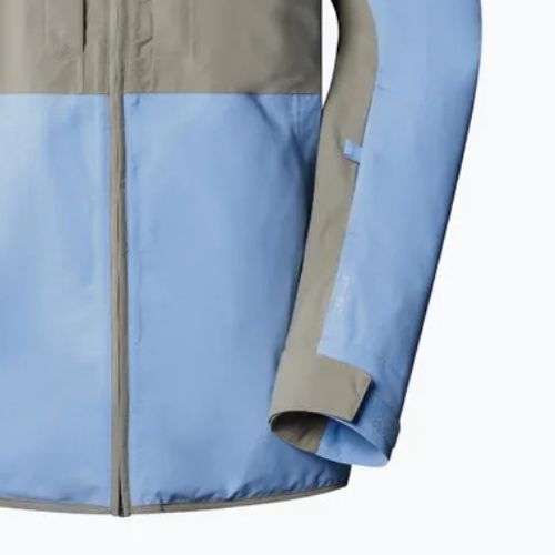 Dámská lyžařská bunda The North Face Namak Insulated cornflower/clay grey