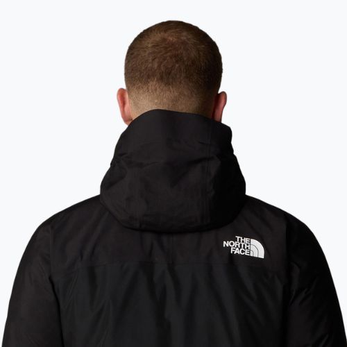 Pánská bunda 3 v 1 The North Face Mountain Light Triclimate GTX black/npf