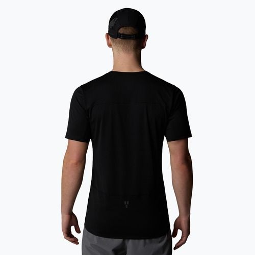 Pánské běžecké tričko The North Face Sunriser tnf black