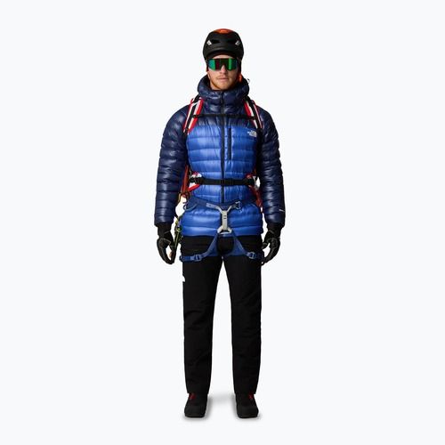 Pánské softshellové kalhoty The North Face Summit Chamlang black/npf