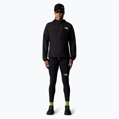 Dámská běžecká bunda The North Face Higher Run Wind tnf black