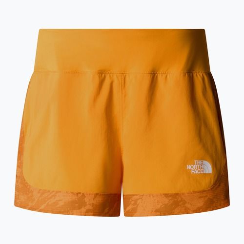Dámské běžecké šortky The North Face Sunriser 2,5" apricot glaze mountain