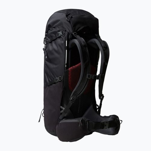 Pánský trekingový batoh The North Face Terra 65 l black/asphalt grey