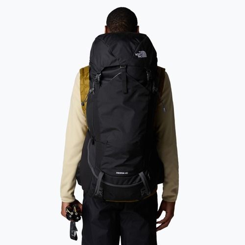 Pánský trekingový batoh The North Face Terra 65 l black/asphalt grey