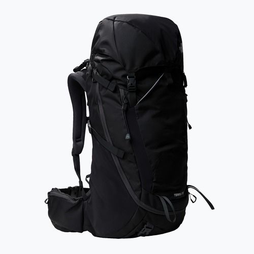 Trekingový batoh The North Face Terra 55 l black/asphalt grey
