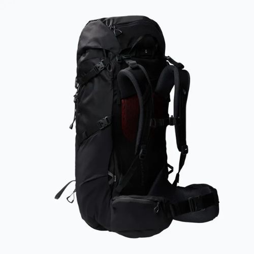 Trekingový batoh The North Face Terra 55 l black/asphalt grey