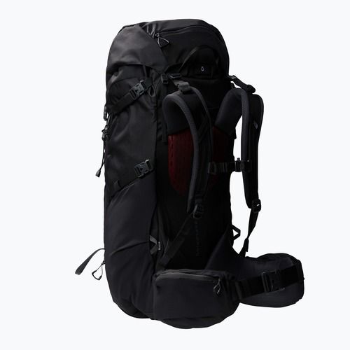 Trekingový batoh The North Face Terra 55 l black/asphalt grey
