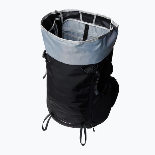 Trekingový batoh The North Face Terra 55 l black/asphalt grey