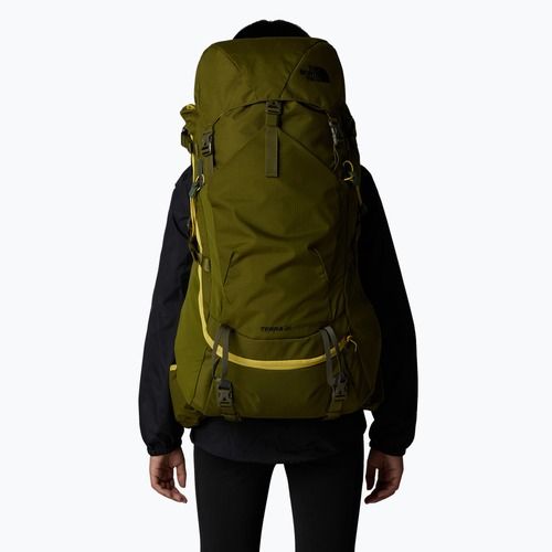Dětský trekingový batoh The North Face Terra 50 l forest olive/new taupe