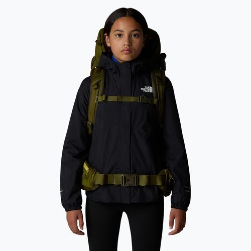Dětský trekingový batoh The North Face Terra 50 l forest olive/new taupe