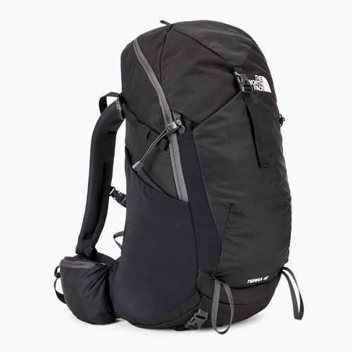 Pánský trekingový batoh The North Face Terra 40 l black/asphalt grey