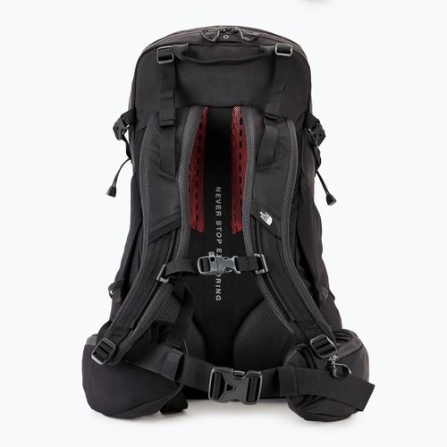 Pánský trekingový batoh The North Face Terra 40 l black/asphalt grey