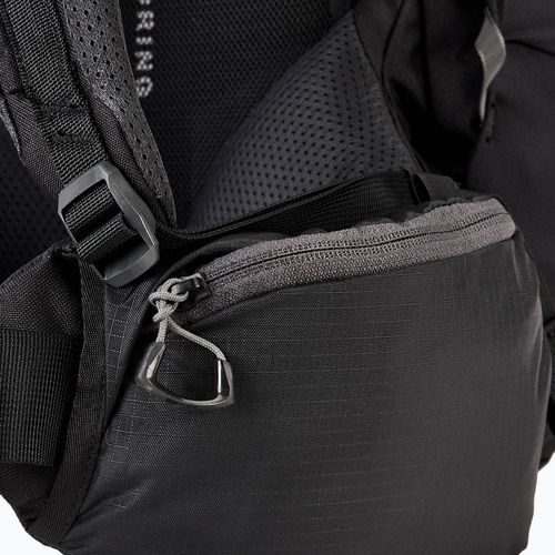 Pánský trekingový batoh The North Face Terra 40 l black/asphalt grey